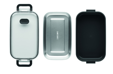 Logo trade promotional gifts picture of: PP lunch box