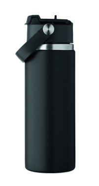 Logotrade promotional merchandise picture of: Double wall bottle 500 ml