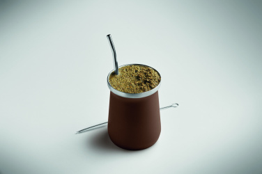 Logotrade advertising product image of: Yerba mate tea cup