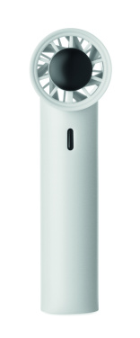Logotrade advertising products photo of: Mini handheld hi-speed fan