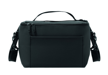 Logotrade promotional product picture of: PU cooler bag