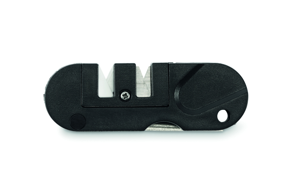 Logotrade advertising product picture of: Pocket-sized knife sharpener