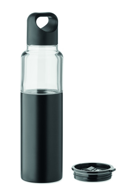 Logo trade promotional item photo of: 2 in 1 bottle 610ml