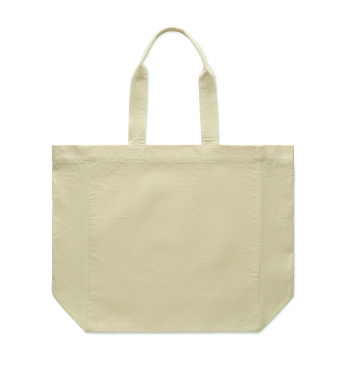 Logo trade promotional gifts picture of: Cotton shopping bag