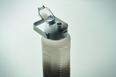 Logo trade promotional gifts image of: RPET water bottle 2000ml