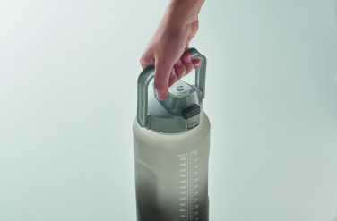 Logotrade promotional merchandise photo of: RPET water bottle 2000ml