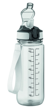 Logotrade promotional item image of: Sports bottle 700ml