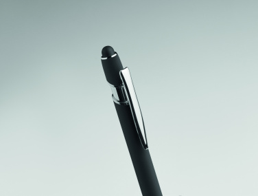 Logotrade corporate gift image of: Recycled aluminium stylus pen