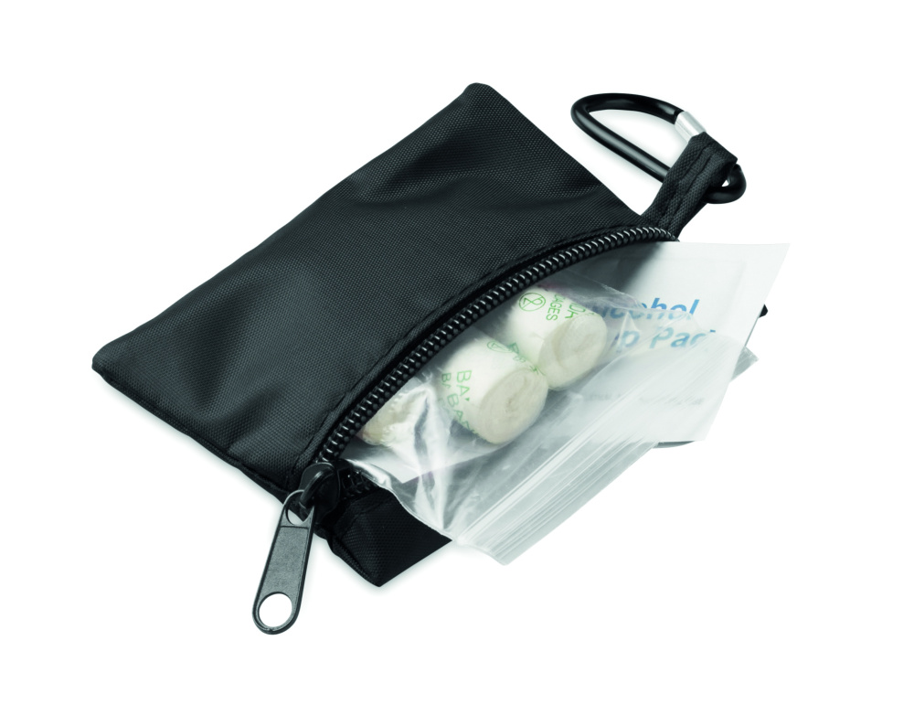 Logo trade promotional products picture of: First aid kit