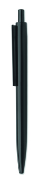 Logo trade advertising products picture of: Ball pen in recycled ABS