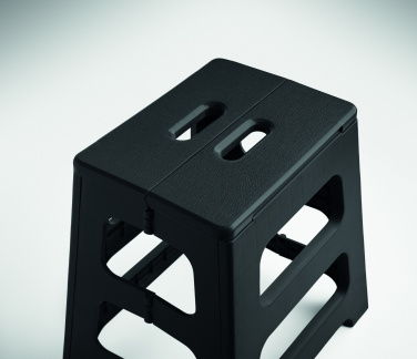 Logo trade advertising products picture of: Portable foldable stool