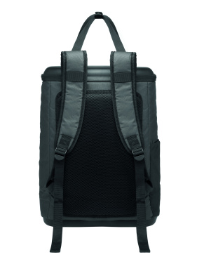 Logotrade promotional item picture of: Cooler rucksack 600D RPET