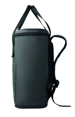 Logo trade promotional products picture of: Cooler rucksack 600D RPET