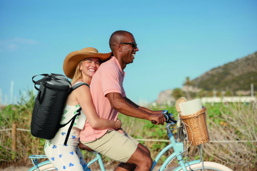 Logotrade business gifts photo of: Cooler rucksack 600D RPET