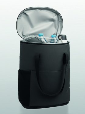 Logotrade promotional gifts photo of: Cooler rucksack 600D RPET