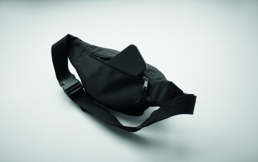 Logotrade promotional gift image of: Waist bag in 600D RPET