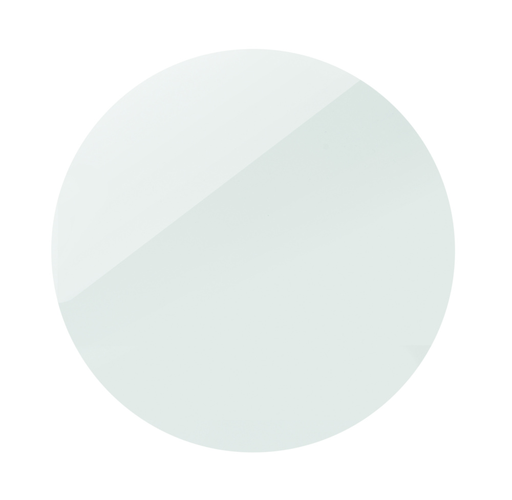 Logotrade promotional product image of: Round magnet in PVC