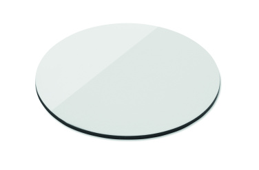 Logotrade advertising product image of: Round magnet in PVC