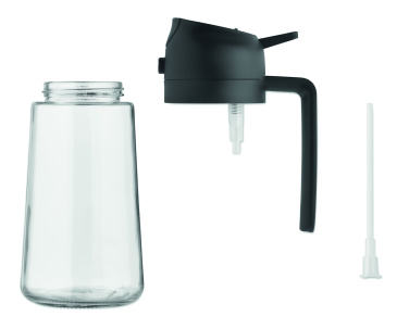 Logotrade advertising product image of: Glass oil dispenser & sprayer