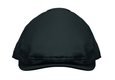 Logo trade promotional gift photo of: Newsboy flat cap 235 gr/m²