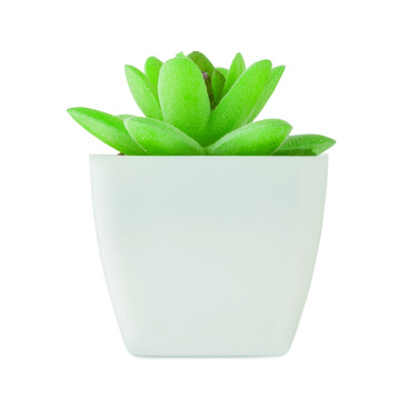 Logo trade advertising product photo of: Mini artificial plant