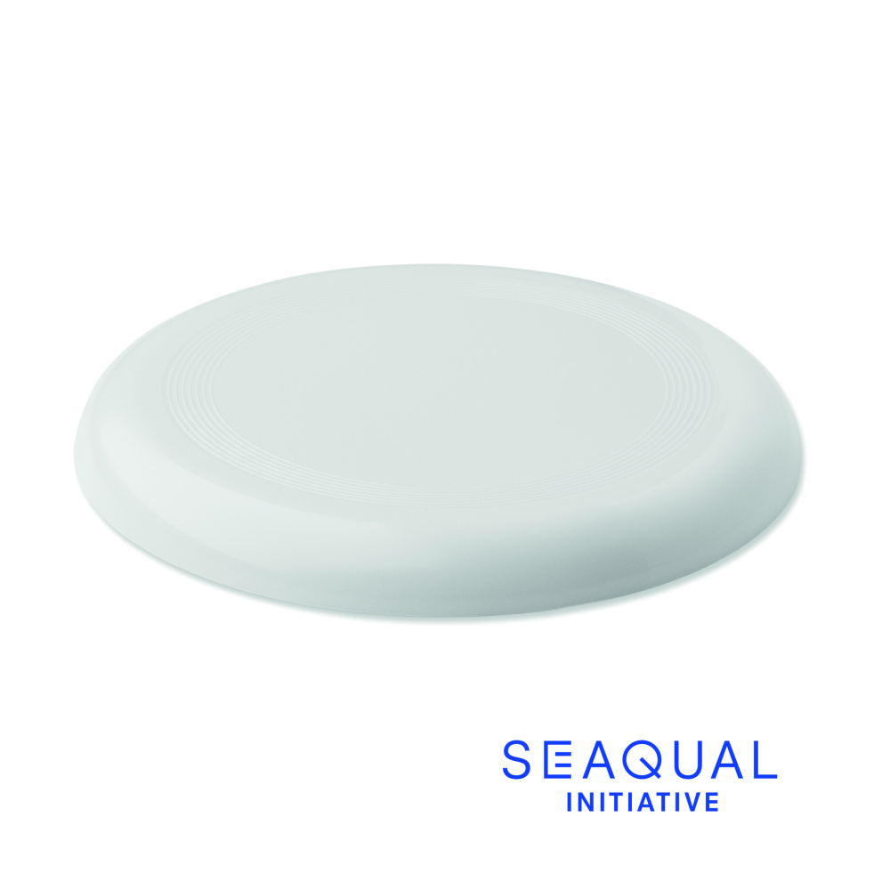 Logo trade promotional gift photo of: SEAQUAL® Frisbee