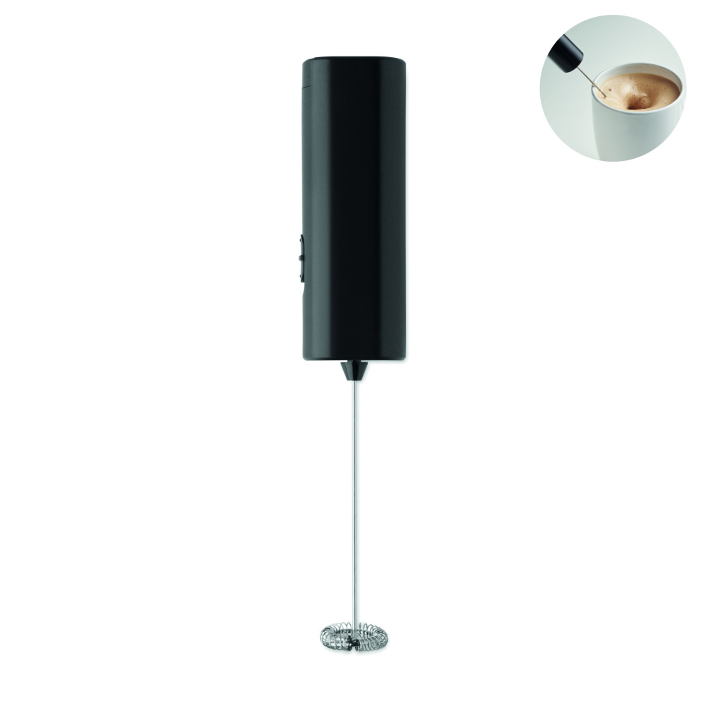 Logo trade advertising products picture of: Milk frother
