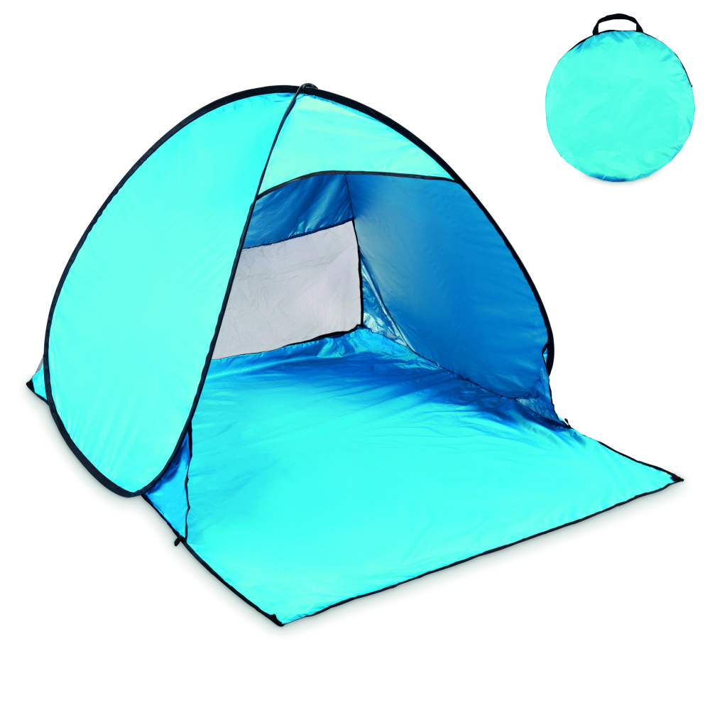Logotrade advertising product image of: Beach tent in 190T polyester
