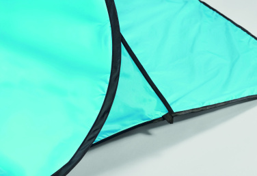 Logo trade promotional merchandise image of: Beach tent in 190T polyester