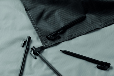 Logo trade business gifts image of: Lightweight large beach mat