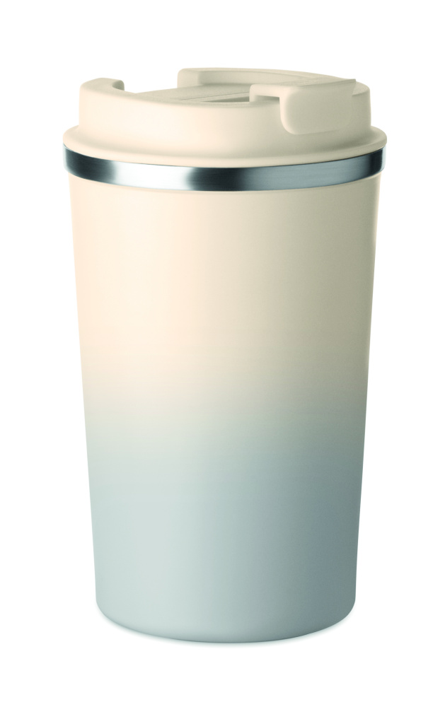 Logotrade advertising product image of: Double wall tumbler 350 ml