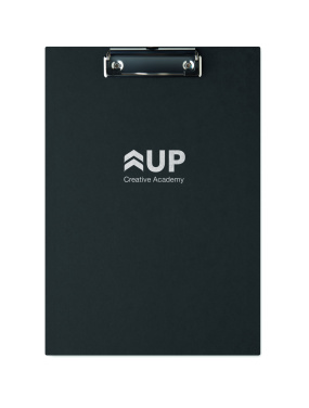 Logo trade corporate gifts image of: Cardboard clip board A4