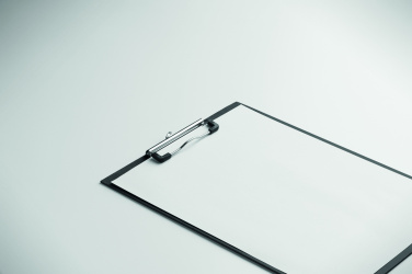 Logo trade advertising products picture of: Cardboard clip board A4
