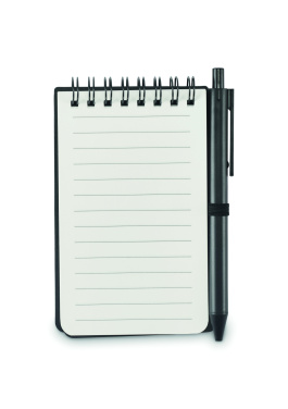 Logotrade promotional giveaway image of: Water repellent notepad