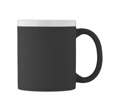 Logo trade corporate gift photo of: Ceramic mug 300ml