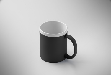 Logo trade promotional merchandise photo of: Ceramic mug 300ml