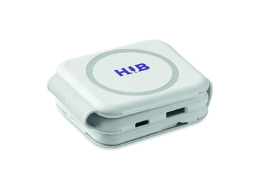 Logo trade promotional products picture of: Foldable charging station