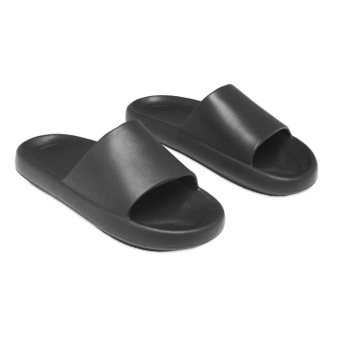 Logo trade promotional gift photo of: Unisex EVA sliders size 40/41