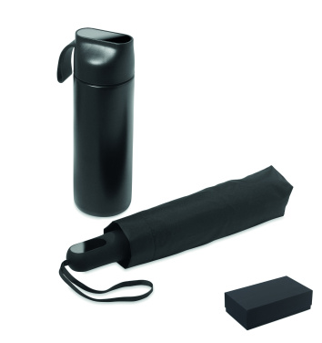 Logo trade business gift photo of: 2 piece gift set