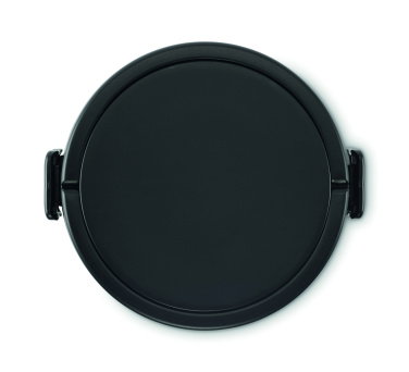 Logo trade promotional merchandise image of: PP two-tier lunch box 950 ml