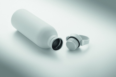 Logo trade corporate gifts picture of: Single wall bottle 500 ml