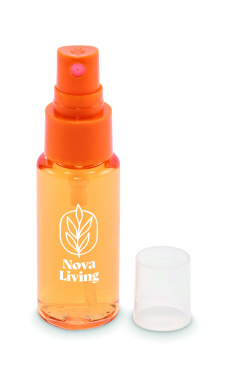 Logo trade business gift photo of: Body mist spray 30ml