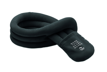 Logo trade promotional product photo of: Bendable roll travel pillow