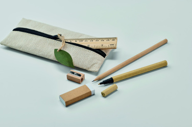 Logo trade promotional merchandise picture of: Stationery set