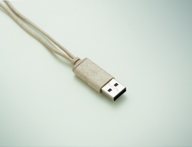 Logo trade advertising products picture of: Cable set in case
