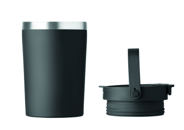 Logotrade promotional merchandise photo of: Double wall tumbler 350 ml