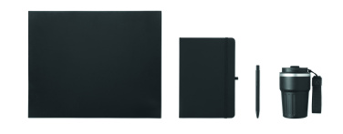 Logotrade promotional gift picture of: 3 piece gift set in box