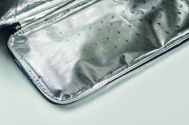 Logo trade promotional gifts image of: RPET picnic cooler bag