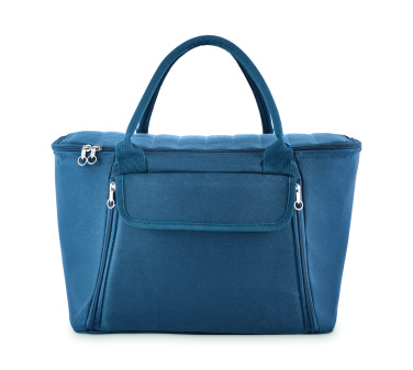 Logotrade promotional item picture of: RPET picnic cooler bag