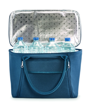 Logotrade corporate gift image of: RPET picnic cooler bag